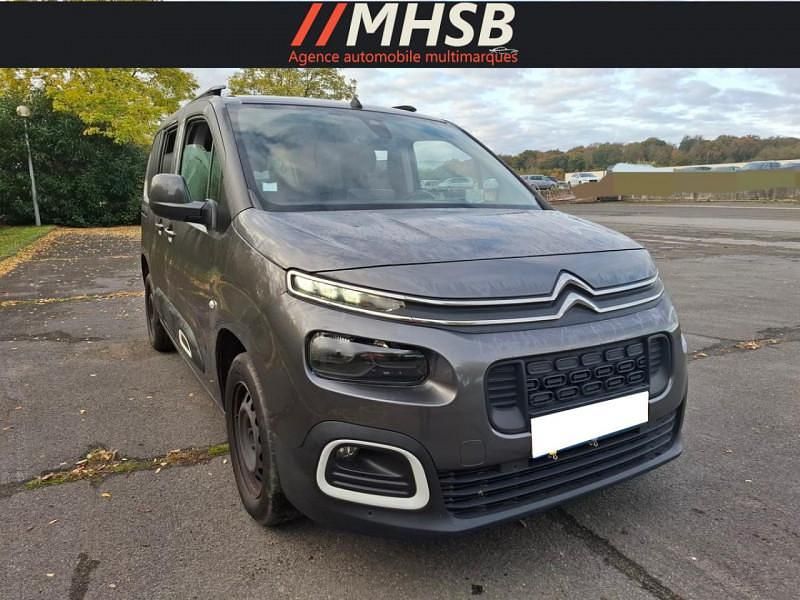 Occasion 2020 Citroën Berlingo Shine Monospace | 17 990 € (Prix assez cher) - Image 1/4