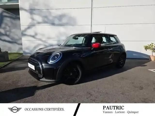 Noir Occasion 2022 Mini ONE Citadine | 19 900 € (Prix juste) - Image 1/4