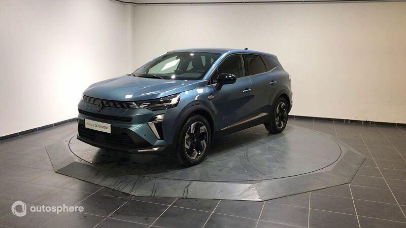 Bleu Nouvelle 2024 Renault Symbioz Techno SUV | 30 299 € (Bon prix) - Image 1/4