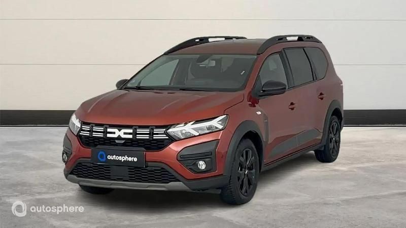 Brun Occasion 2023 Dacia Jogger Extreme Monospace | 18 499 € (Prix juste) - Image 1/4