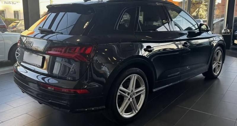 Occasion Audi SQ5 Design 354 ch (260 kW) 2018 SUV