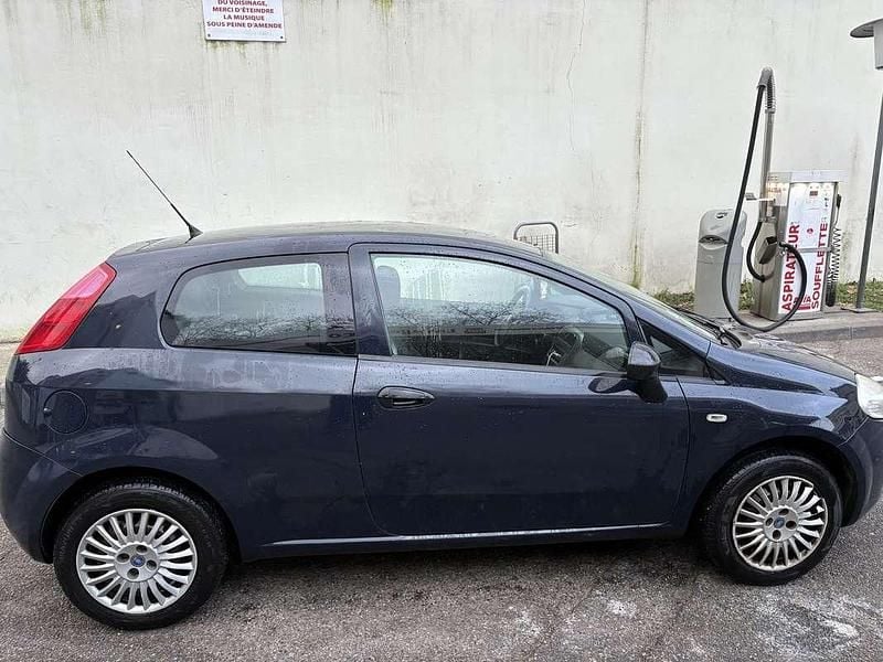 Occasion Fiat Punto Evo 65 ch (47 kW) 2010 Citadine