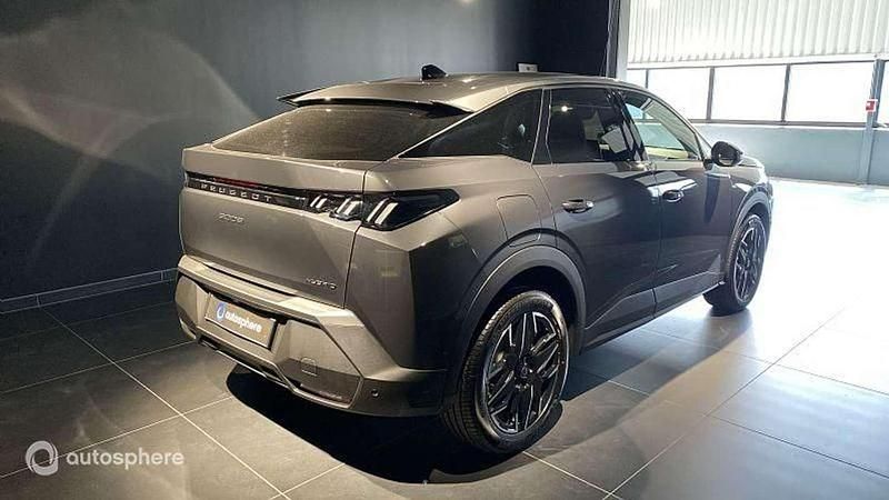 Occasion Peugeot 3008 Allure 137 ch (100 kW) 2025 Gris SUV