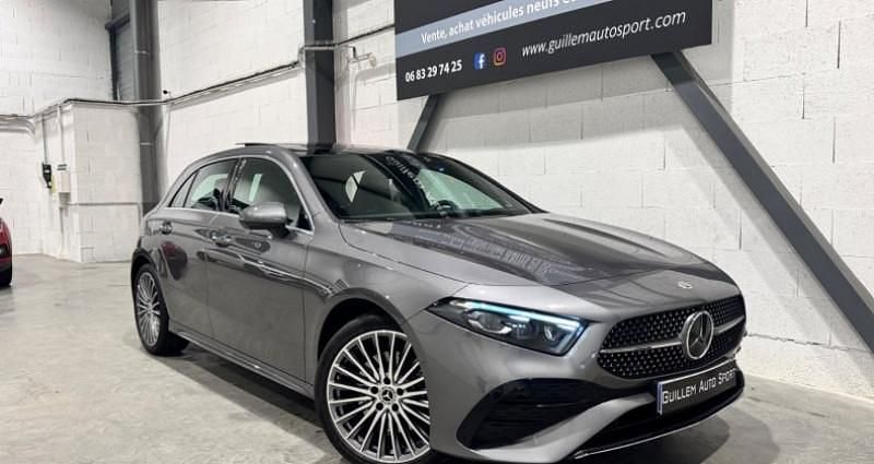 Utilisé 2023 Mercedes A250 AMG line Berline | 34 900 € (Prix cher) - Image 1/4