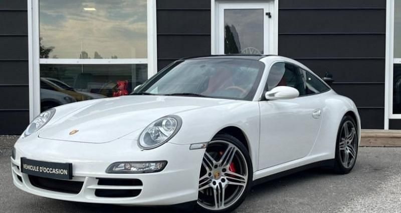 Occasion 2007 Porsche 997 Coupé | 61 990 € - Image 1/4