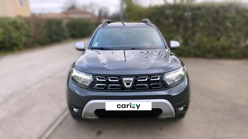 Occasion Dacia Duster Prestige 115 ch (84 kW) 2022 Gris