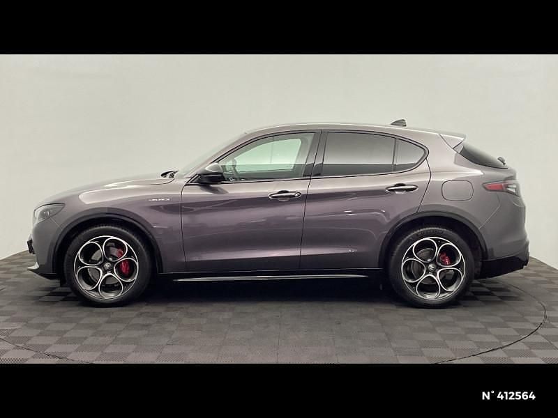 Occasion Alfa Romeo Stelvio Sprint 160 ch (117 kW) 2024 SUV