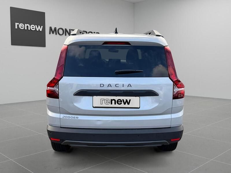Occasion Dacia Jogger Extreme 2022 Gris Monospace