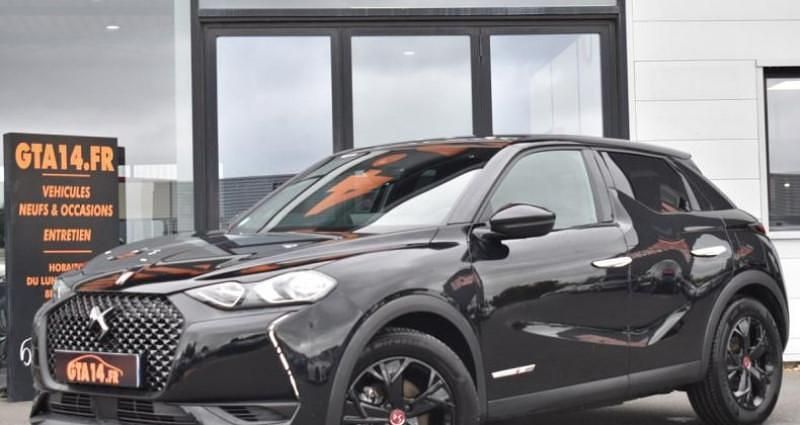 Utilisé 2021 DS Automobiles DS3 Crossback E-Tense Performance SUV | 16 870 € (Bon prix) - Image 1/4