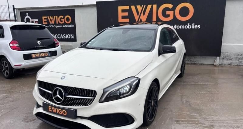 Occasion 2016 Mercedes A180 Berline | 16 989 € (Prix juste) - Image 1/4