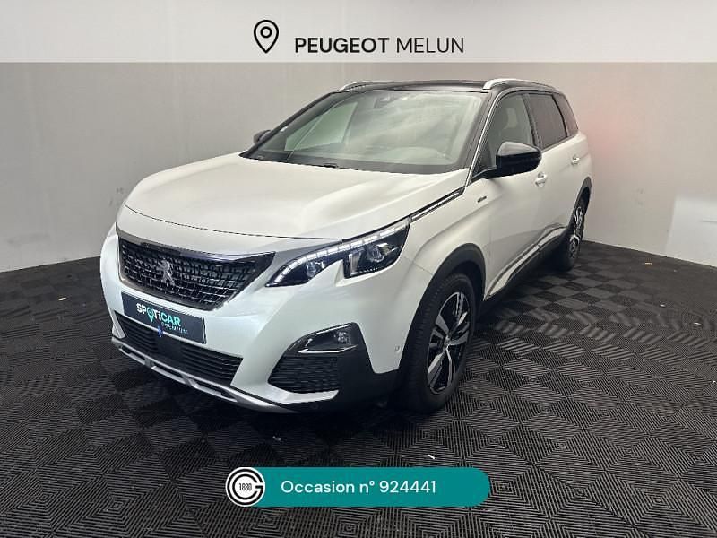 Occasion Peugeot 5008 GT-line 180 ch (132 kW) 2018 SUV