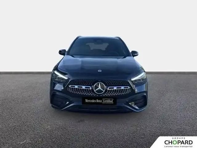 Occasion Mercedes GLA200 152 ch (111 kW) 2025 Kosmosblack  met. SUV