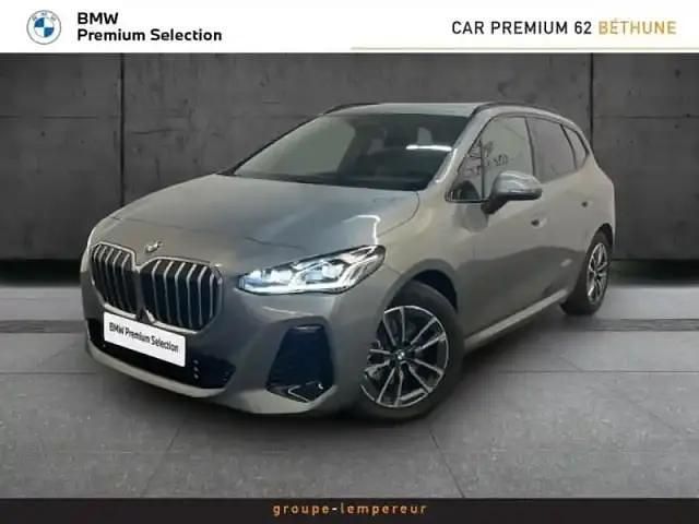 Skyscraper grey métallisé Utilisé 2025 BMW 220 M Sport Monospace | 45 900 € - Image 1/4