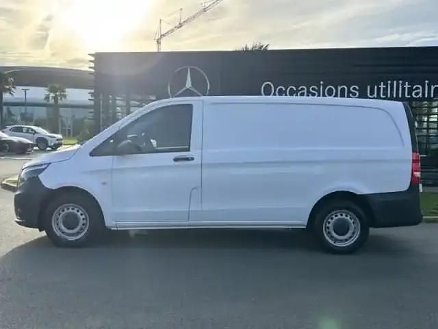 Occasion Mercedes Vito 2024 Blanc Van