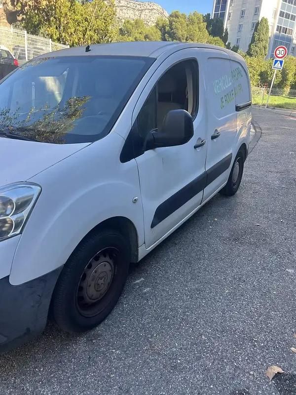 Occasion 2009 Peugeot Partner Van | 4 200 € - Image 1/4