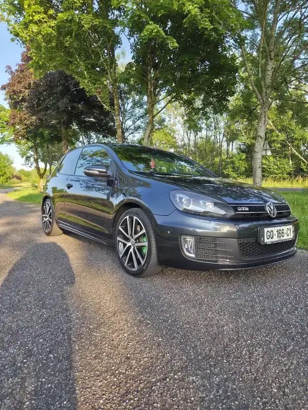 Utilisé 2011 VW Golf VI GTD Berline | 9 490 € (Prix juste) - Image 1/4