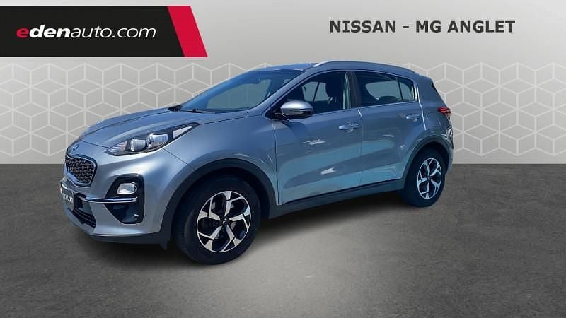Utilisé 2019 Kia Sportage SUV | 17 390 € (Prix juste) - Image 1/4