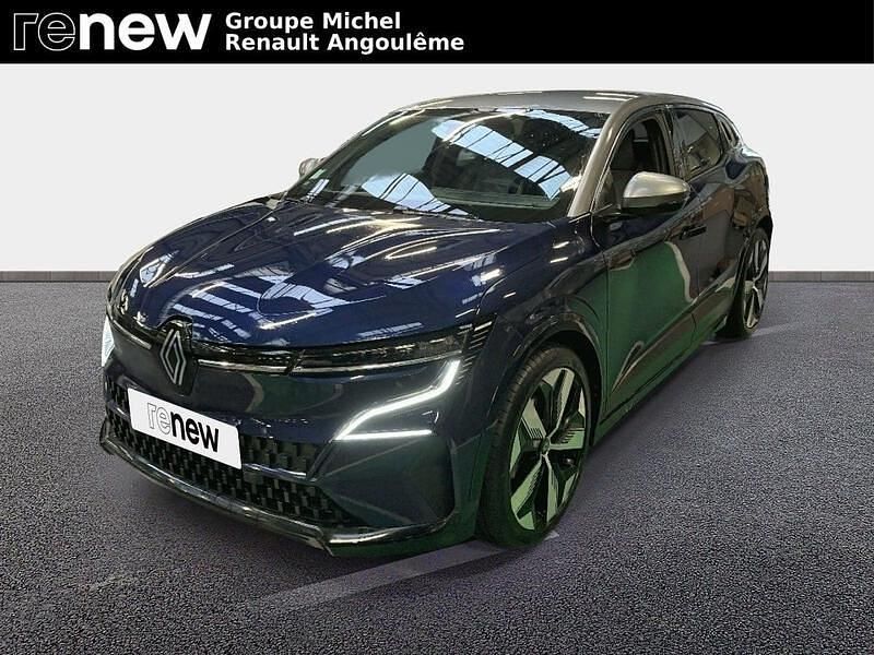 Occasion Renault Megane E-Tech Techno 161 kW (220 ch) 2023 Bleu Berline