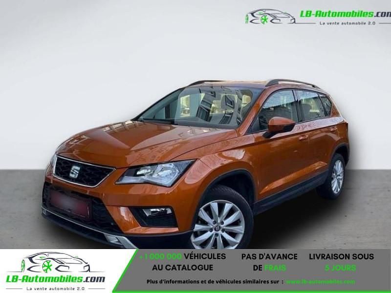 Occasion 2018 Seat Ateca SUV | 23 200 € (Bon prix) - Image 1/4