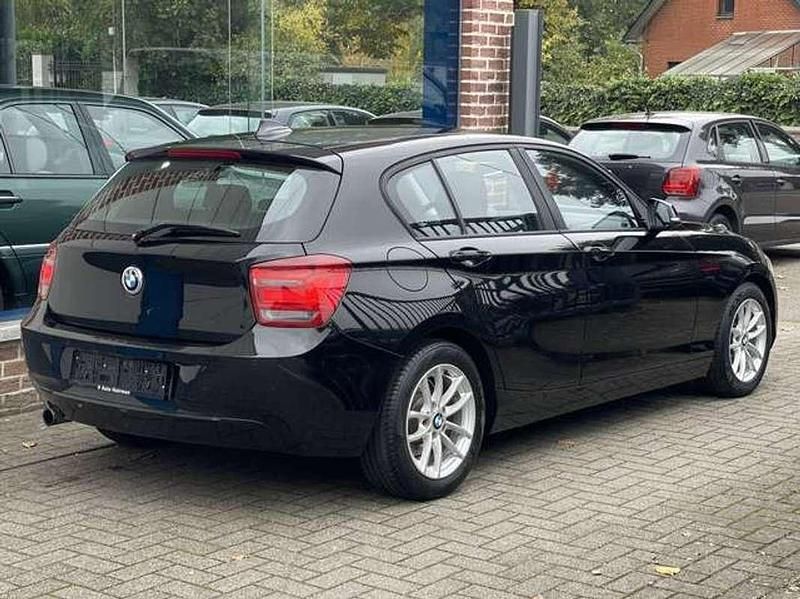 Occasion BMW 116 136 ch (100 kW) 2012 Noir Citadine