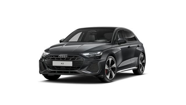 Gris daytona nacré Utilisé 2026 Audi A3 S-Line | 53 610 € - Image 1/4