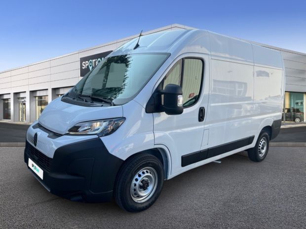 Blanc Nouvelle 2024 Citroën Jumper Monospace | 27 999 € - Image 1/4