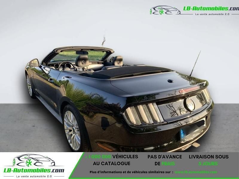 Occasion Ford Mustang 421 ch (309 kW) 2017 Coupé