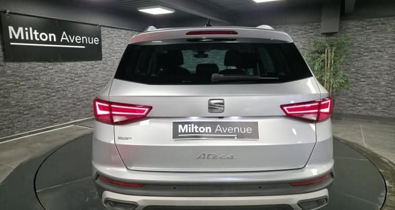 Occasion Seat Ateca 116 ch (85 kW) 2021 Gris SUV
