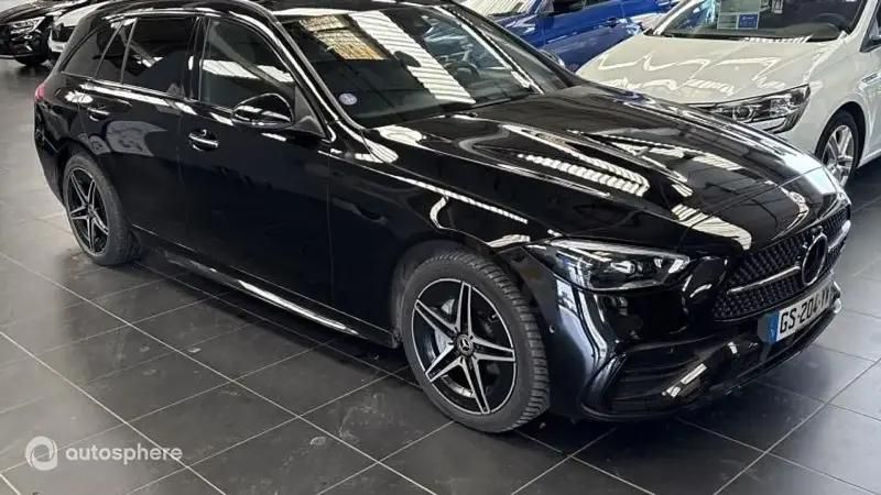 Utilisé 2023 Mercedes E300 AMG line Break | 45 999 € - Image 1/4