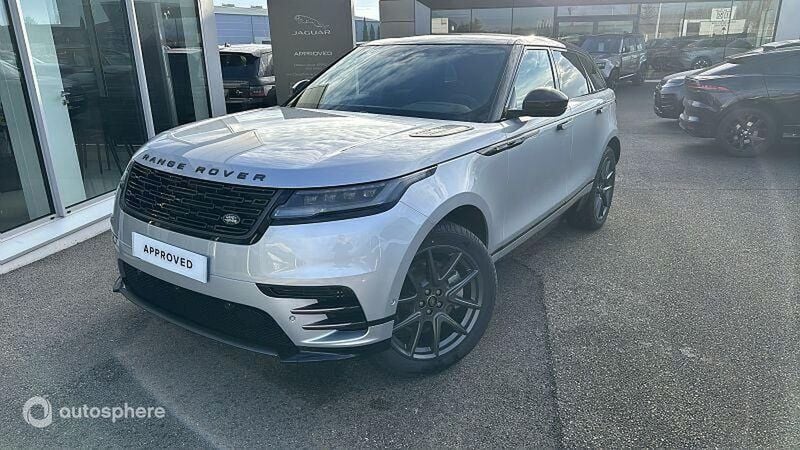 Gris Utilisé 2024 Land Rover Range Rover Velar SE Dynamic SUV | 84 990 € - Image 1/4