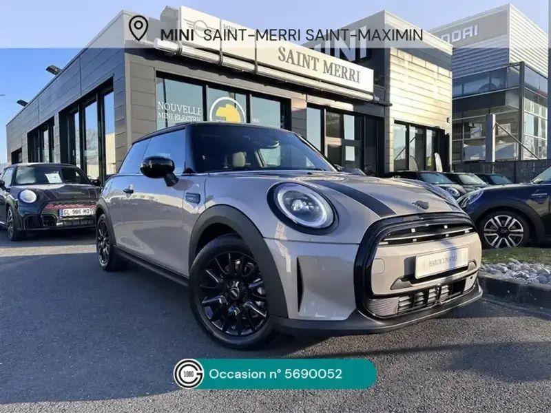 Nouvelle 2024 Mini Cooper Citadine | 29 050 € - Image 1/4