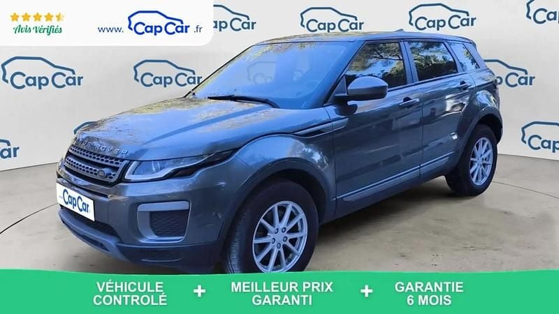 Utilisé 2017 Land Rover Range Rover evoque SUV | 18 490 € (Super prix) - Image 1/4
