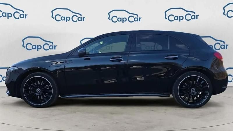 Occasion Mercedes A250 AMG line 160 ch (117 kW) 2020 Noir Berline