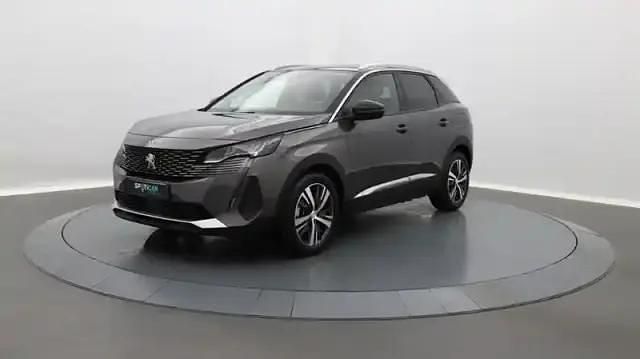 Gris Utilisé 2022 Peugeot 3008 SUV | 23 890 € - Image 1/4
