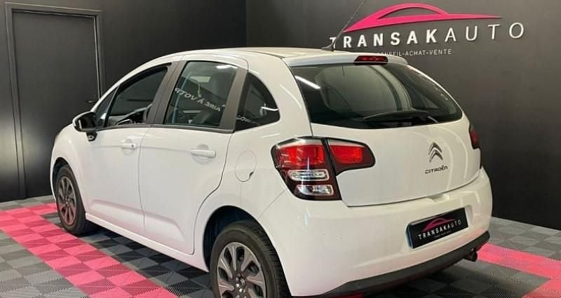 Occasion Citroën C3 Business Class 99 ch (72 kW) 2015