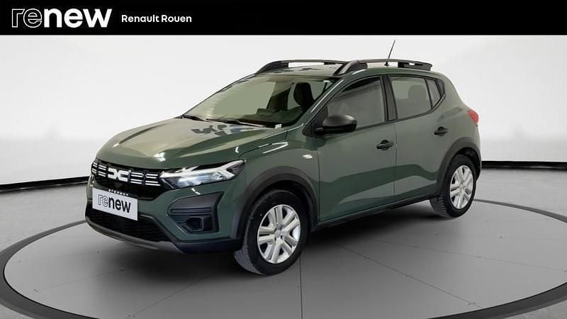 Gris Occasion 2023 Dacia Sandero Essentiel Citadine | 14 490 € (Prix juste) - Image 1/4