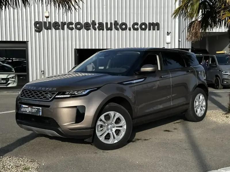 Bronze Utilisé 2019 Land Rover Range Rover evoque SUV | 30 990 € (Super prix) - Image 1/4