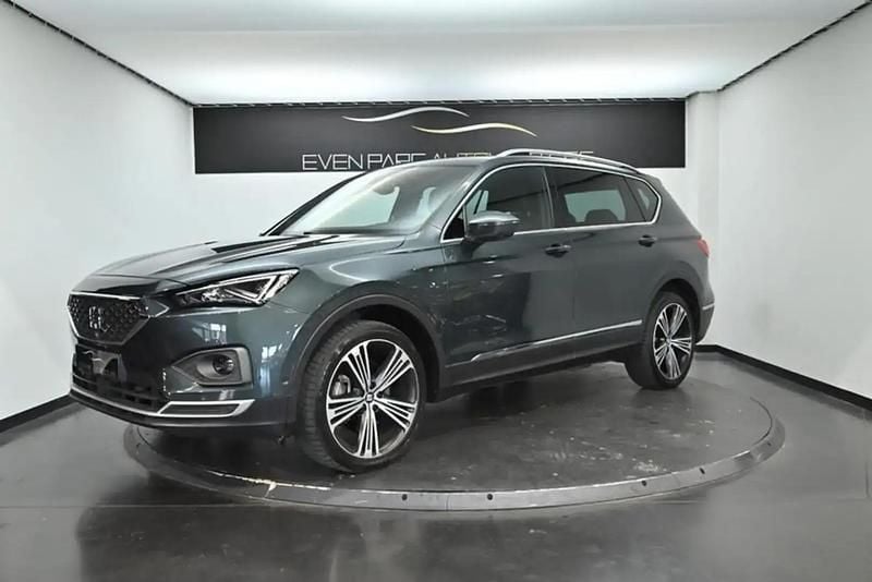 Utilisé 2019 Seat Tarraco 4Drive SUV | 26 490 € (Super prix) - Image 1/4