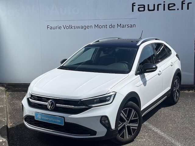 Utilisé 2023 VW Taigo Style SUV | 24 690 € (Prix juste) - Image 1/4