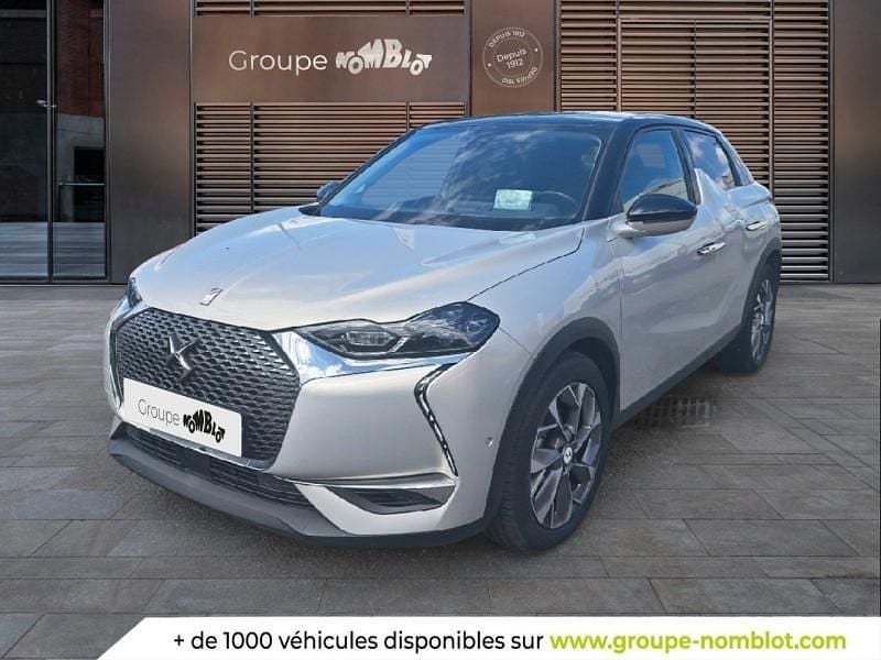 Occasion DS Automobiles DS3 Crossback E-Tense Grand Chic 100 kW (136 ch) 2022 SUV