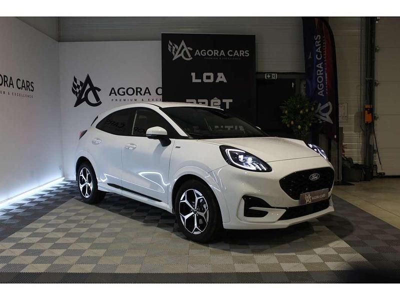 Occasion Ford Puma ST-Line 126 ch (92 kW) 2025 Blanc SUV