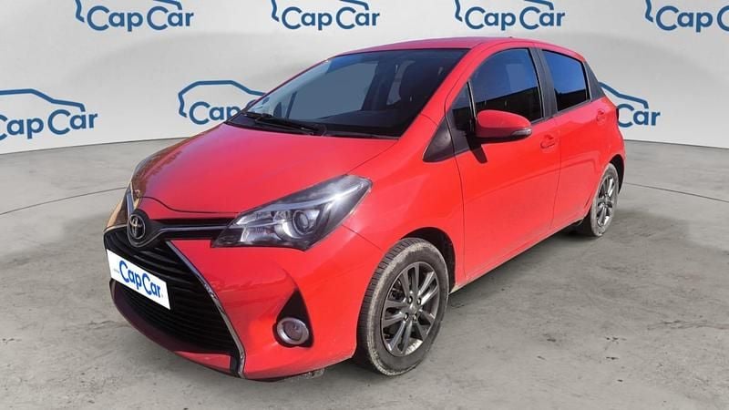 Occasion Toyota Yaris 2016