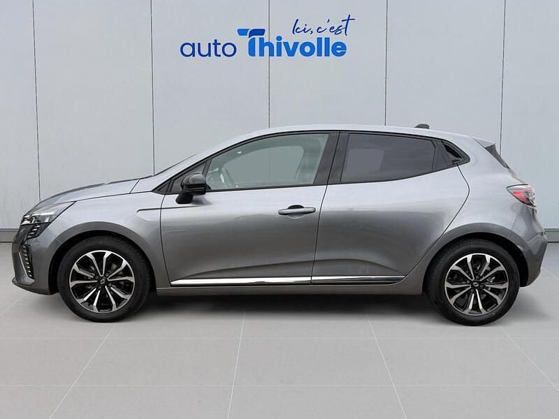 Occasion Renault Clio V Techno 100 ch (73 kW) 2025 Gris Citadine