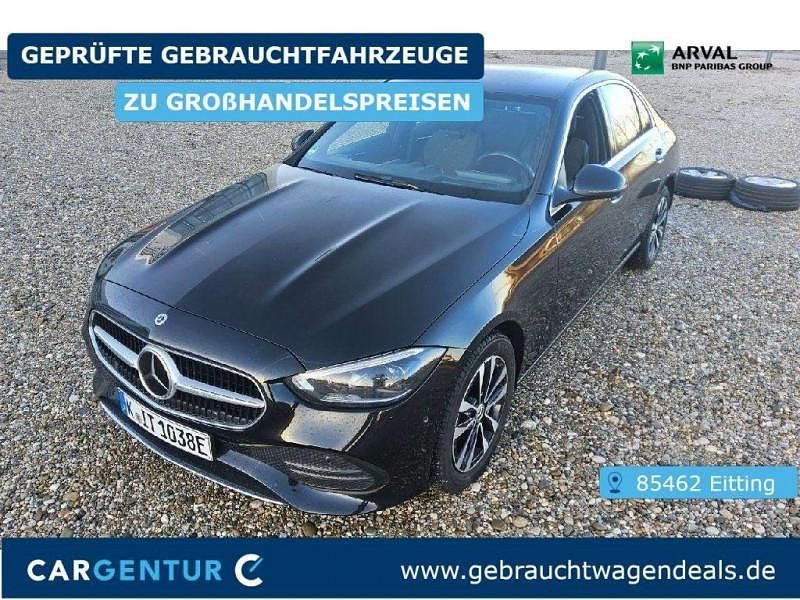 Occasion 2023 Mercedes C300e Berline | 34 990 € (Bon prix) - Image 1/4
