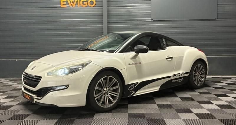 Occasion Peugeot RCZ 163 ch (119 kW) 2013 Coupé