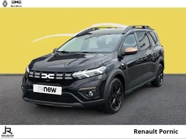 Noir Utilisé 2025 Dacia Jogger Extreme Monospace | 26 990 € (Prix assez cher) - Image 1/4