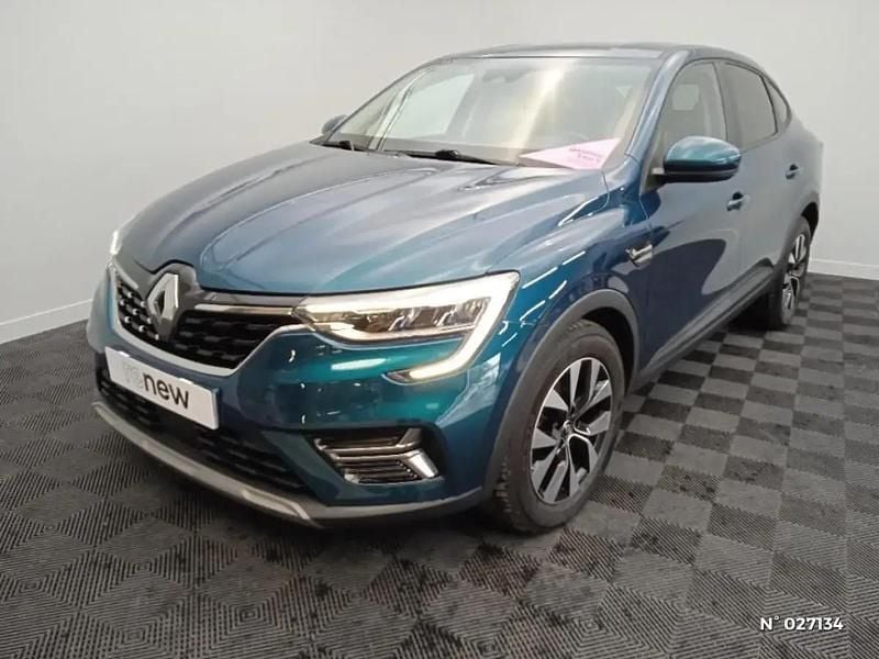 Bleu Utilisé 2023 Renault Arkana Evolution SUV | 21 990 € (Super prix) - Image 1/4