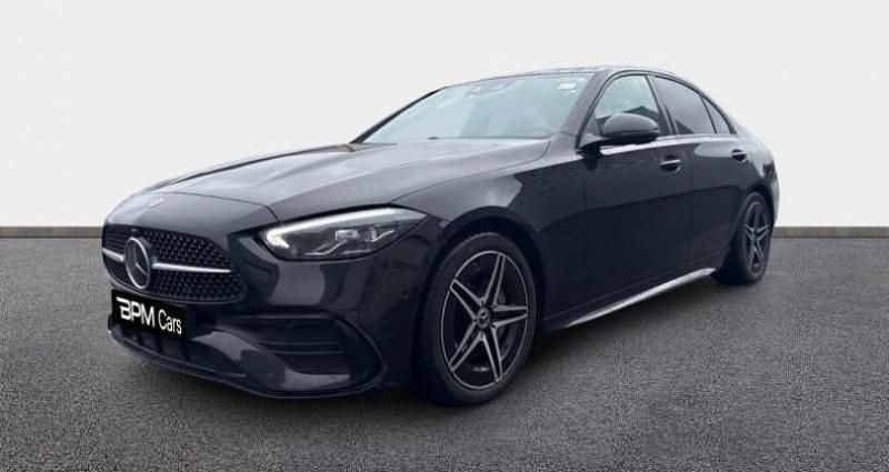 Occasion Mercedes C220 AMG line 197 ch (144 kW) 2025 Berline