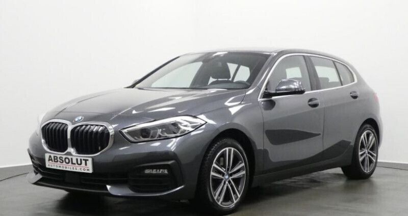 Utilisé 2021 BMW 118 Citadine | 21 880 € (Super prix) - Image 1/4