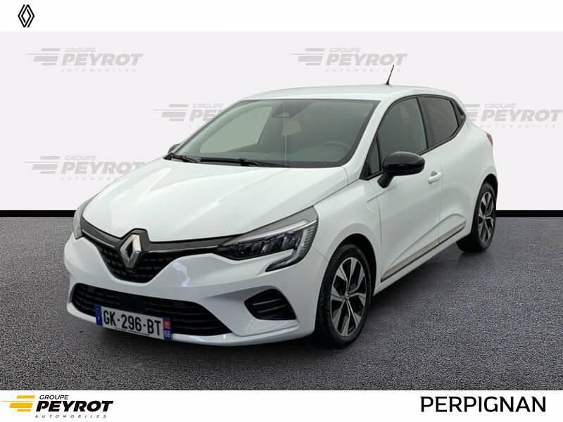 Occasion Renault Clio V Evolution 2022 Blanc Citadine